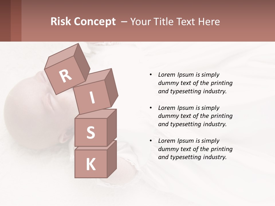 Climate Part Supply PowerPoint Template