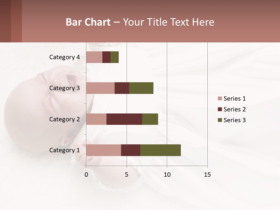 Climate Part Supply PowerPoint Template
