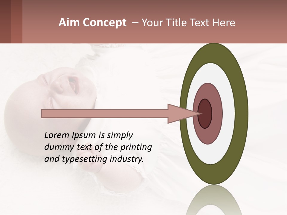 Climate Part Supply PowerPoint Template