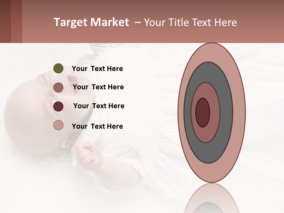 Climate Part Supply PowerPoint Template