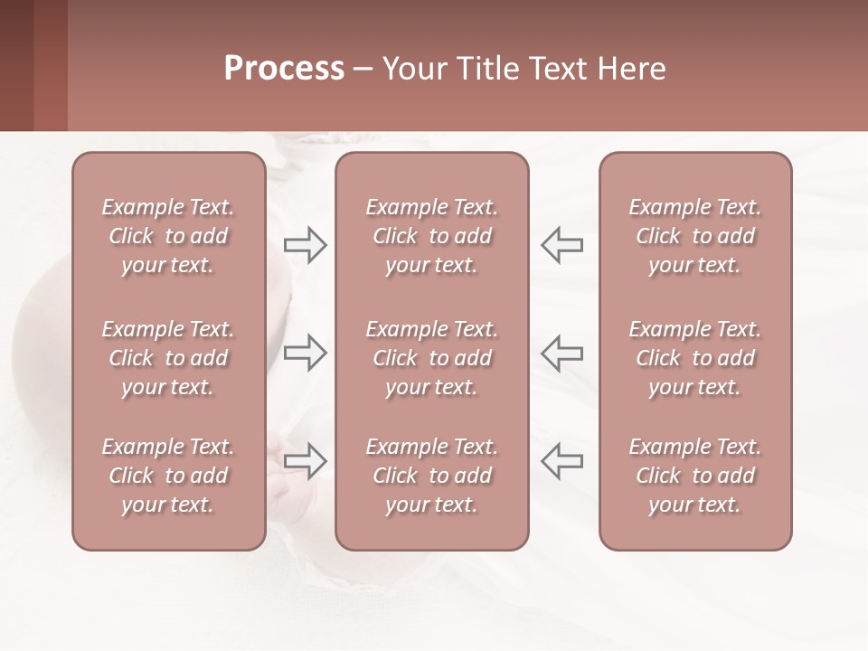 Climate Part Supply PowerPoint Template