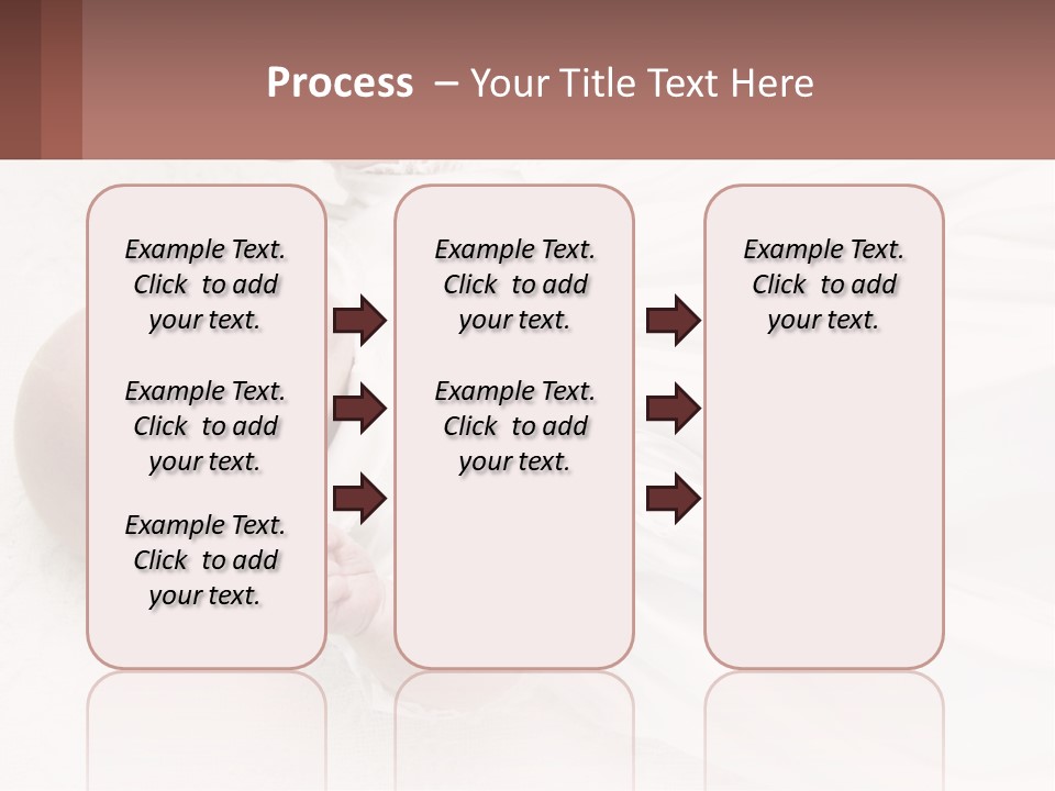 Climate Part Supply PowerPoint Template