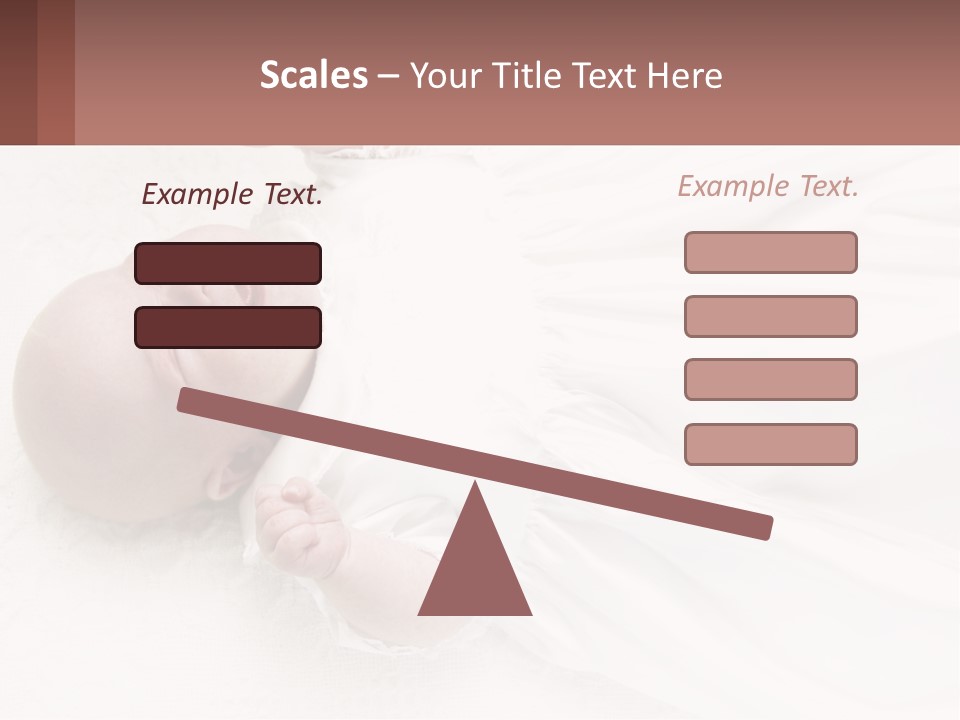 Climate Part Supply PowerPoint Template