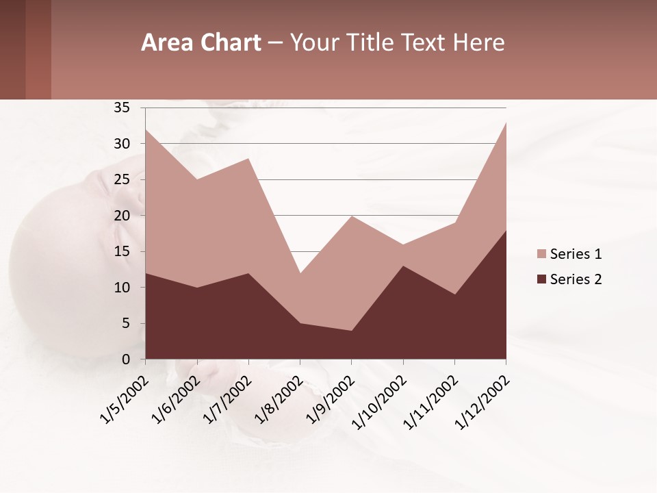 Climate Part Supply PowerPoint Template
