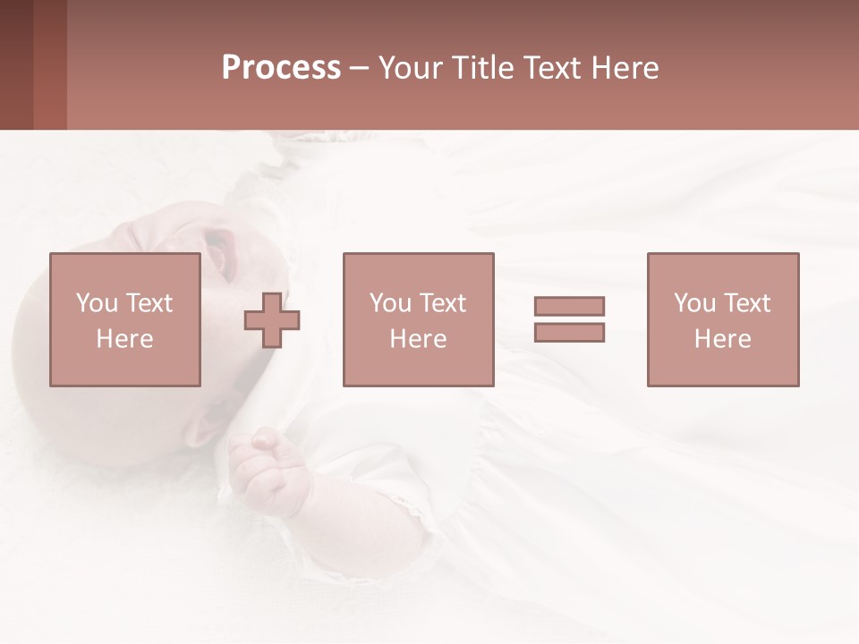 Climate Part Supply PowerPoint Template