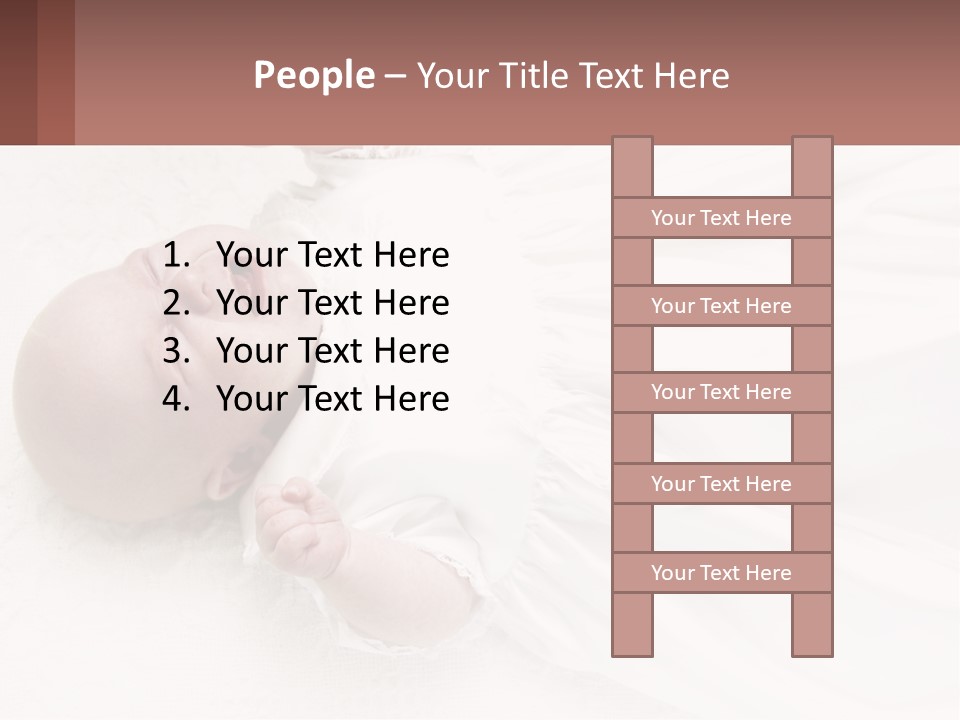 Climate Part Supply PowerPoint Template