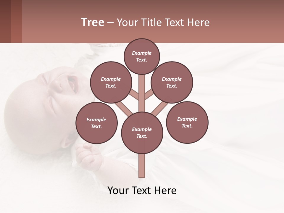 Climate Part Supply PowerPoint Template