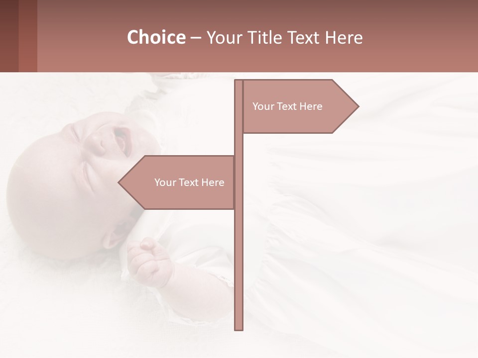 Climate Part Supply PowerPoint Template
