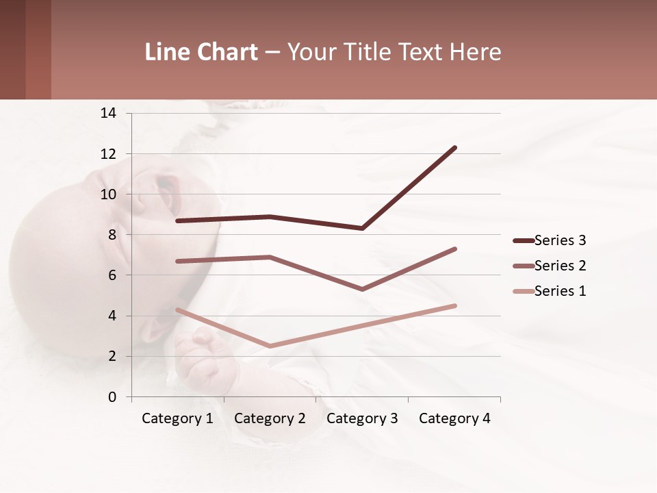 Climate Part Supply PowerPoint Template