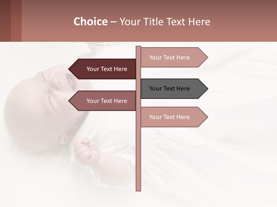 Climate Part Supply PowerPoint Template