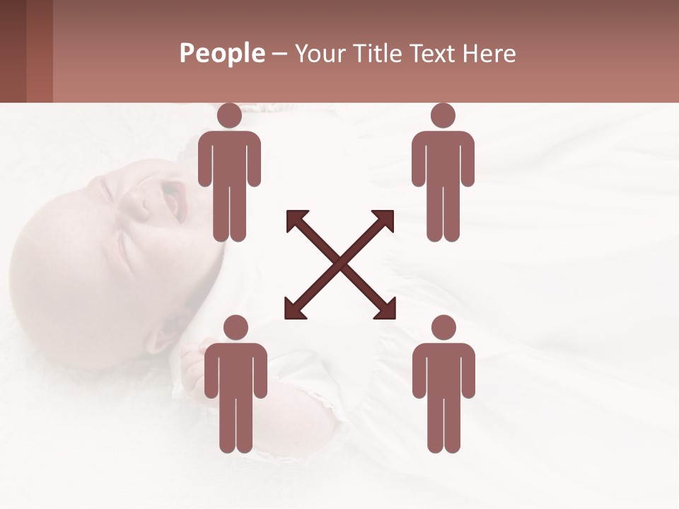 Climate Part Supply PowerPoint Template