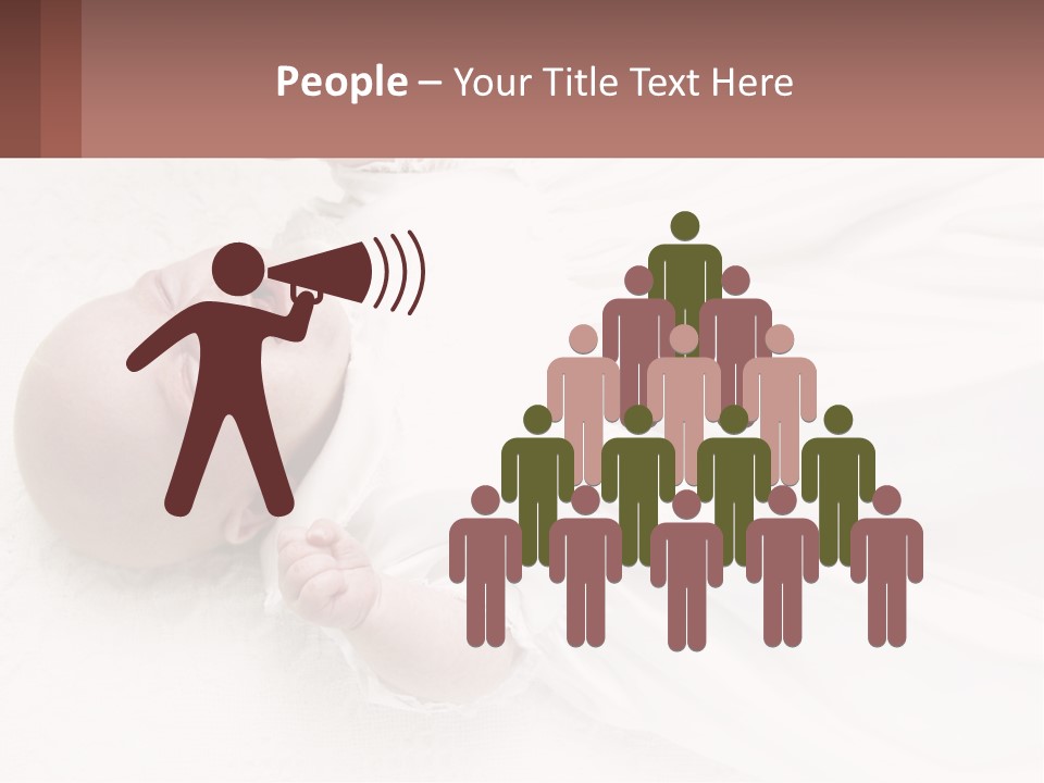Climate Part Supply PowerPoint Template