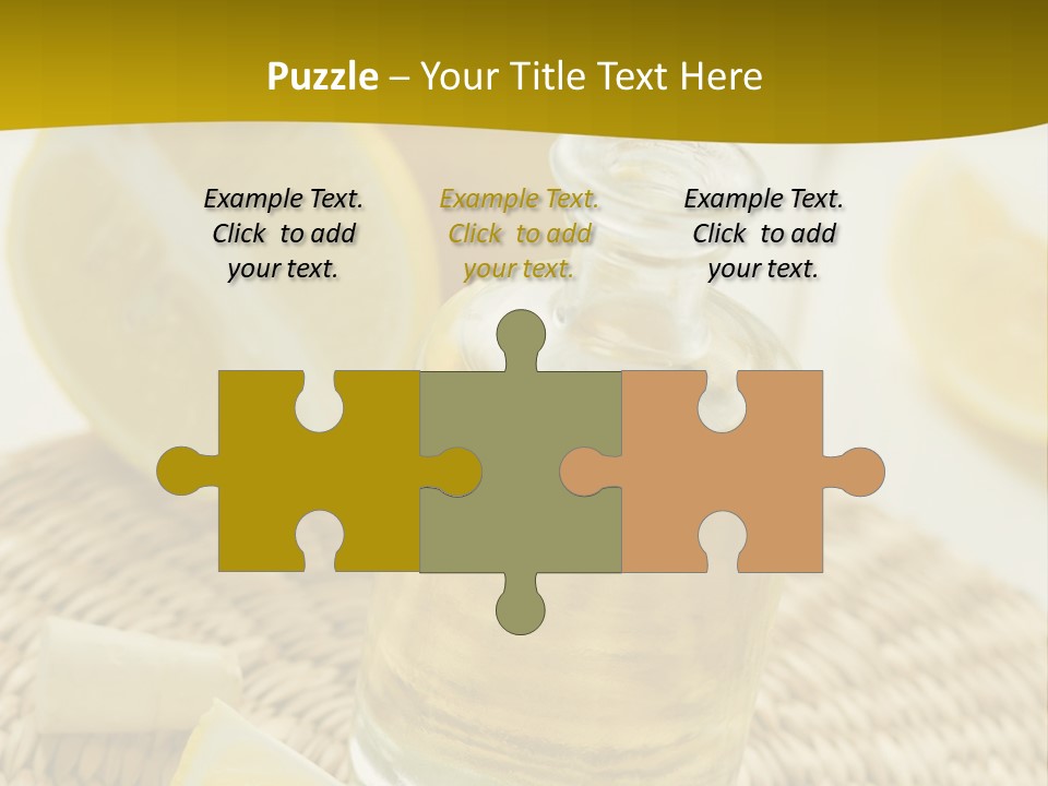 Energy Power Cool PowerPoint Template