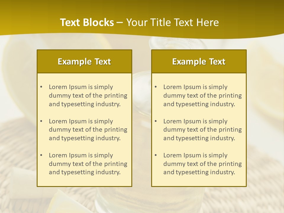 Energy Power Cool PowerPoint Template