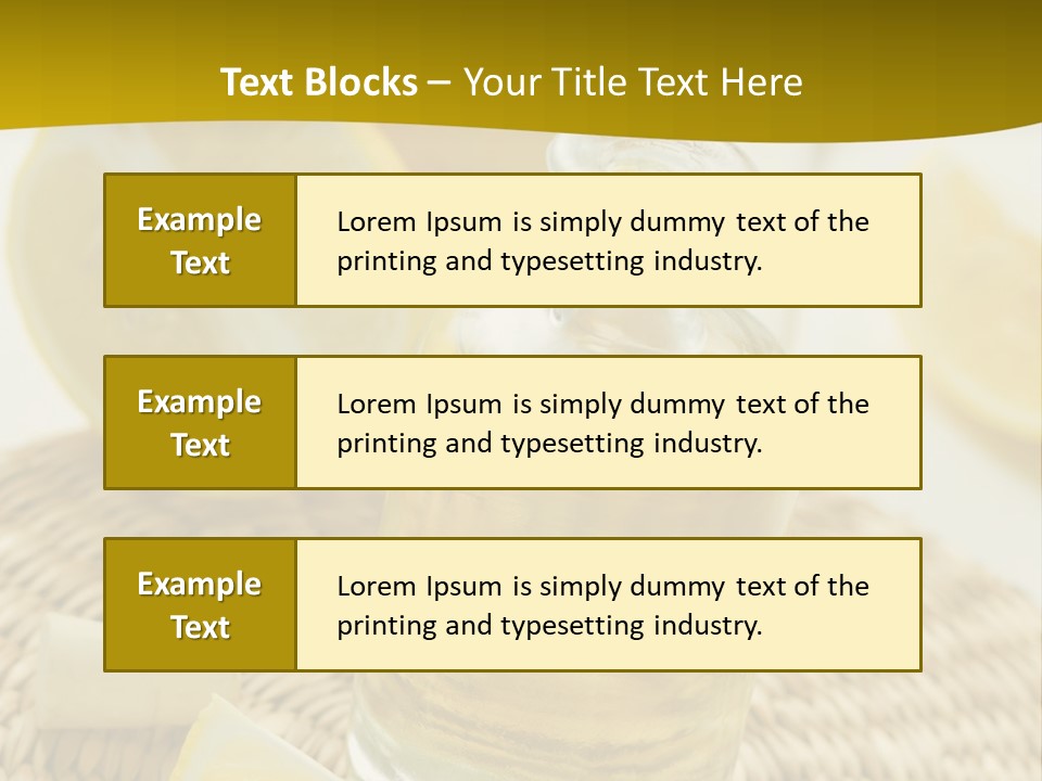 Energy Power Cool PowerPoint Template