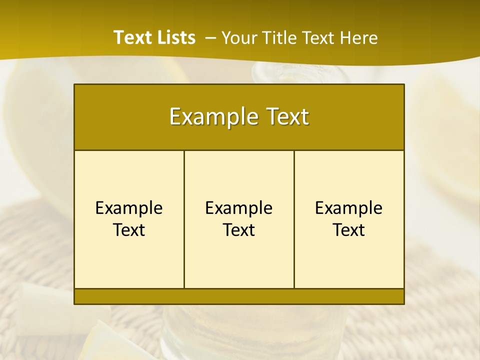 Energy Power Cool PowerPoint Template