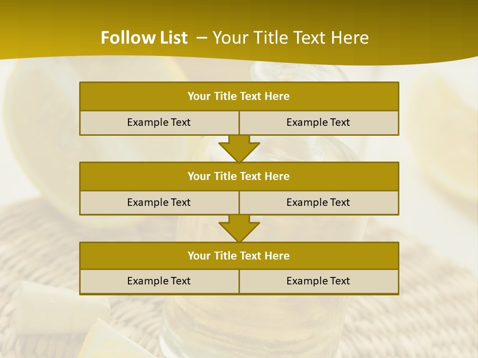 Energy Power Cool PowerPoint Template