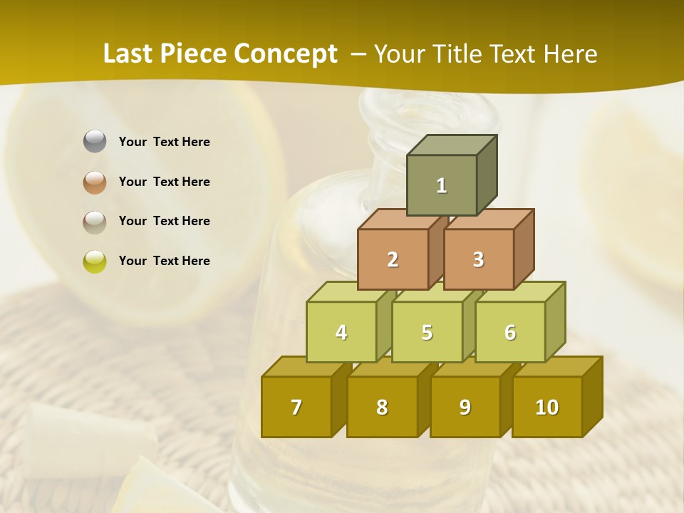 Energy Power Cool PowerPoint Template