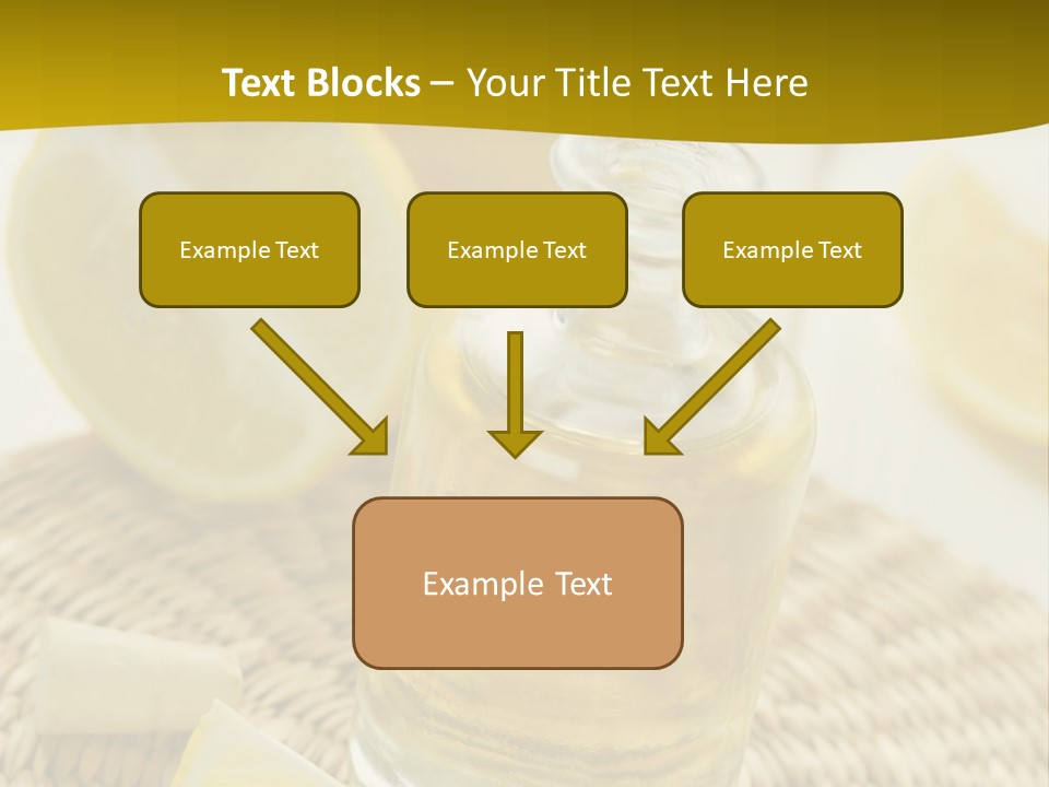 Energy Power Cool PowerPoint Template
