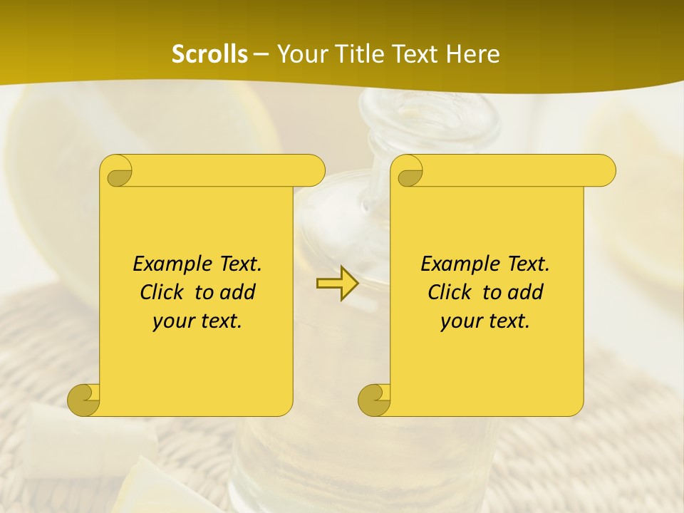 Energy Power Cool PowerPoint Template