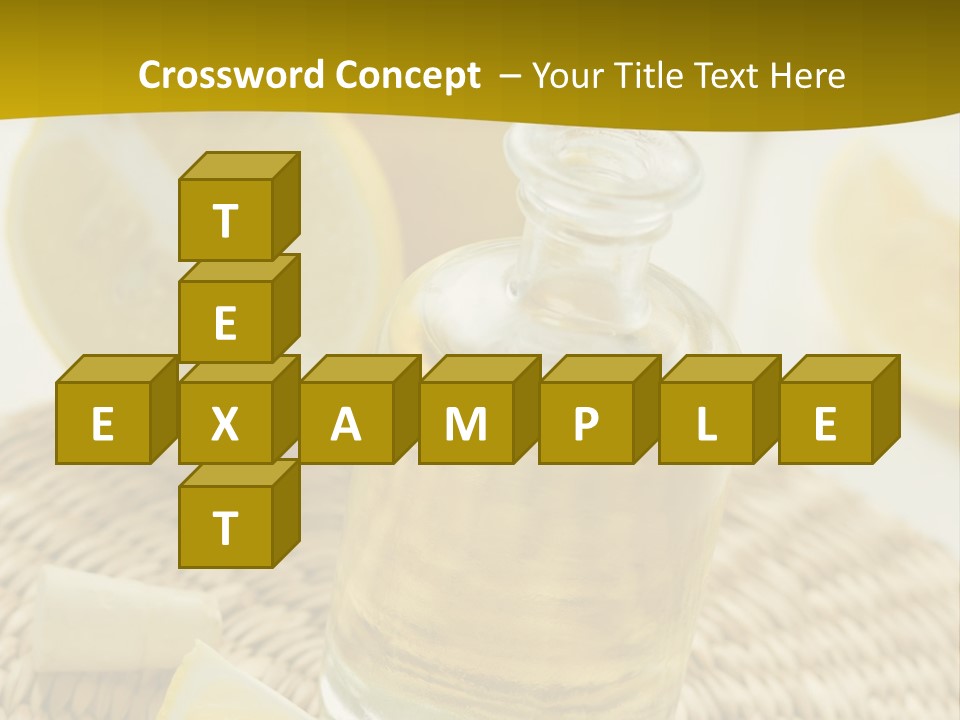 Energy Power Cool PowerPoint Template