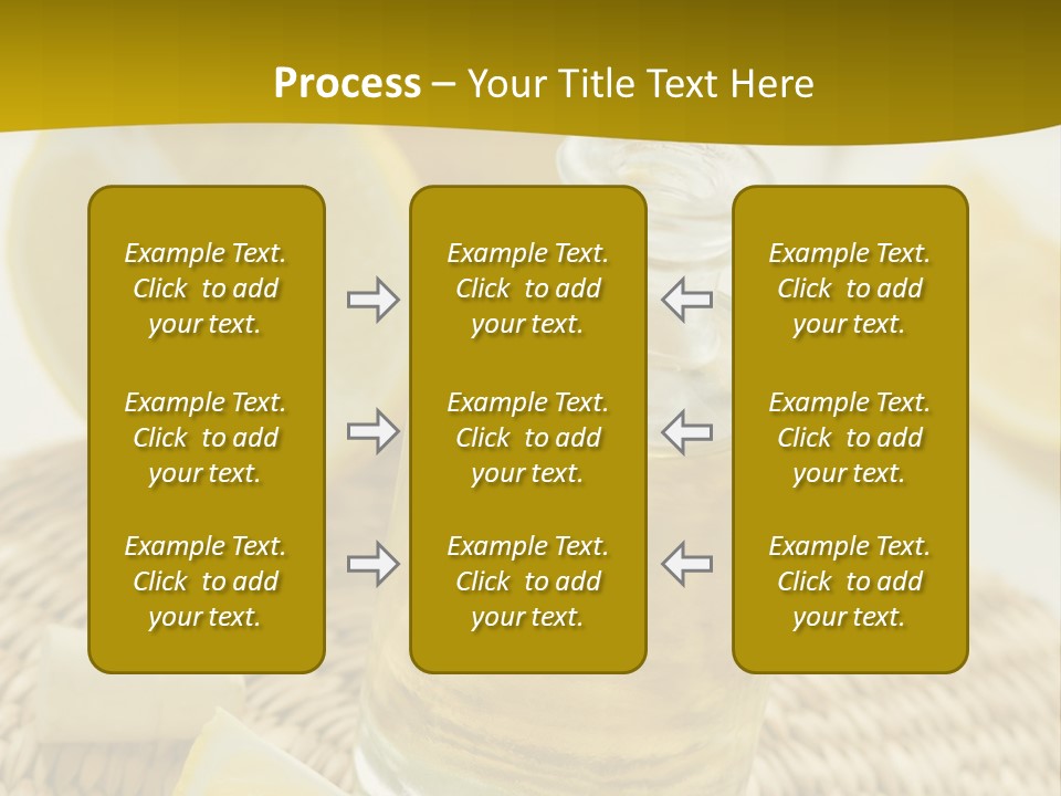 Energy Power Cool PowerPoint Template