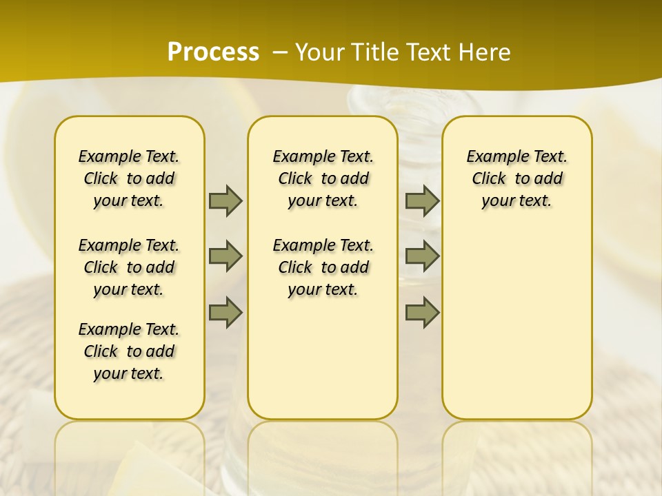 Energy Power Cool PowerPoint Template