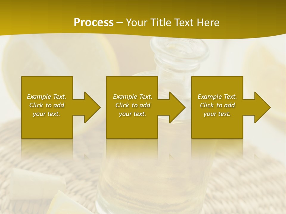 Energy Power Cool PowerPoint Template