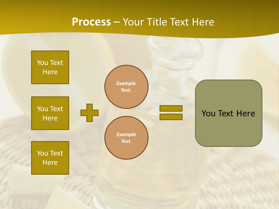 Energy Power Cool PowerPoint Template