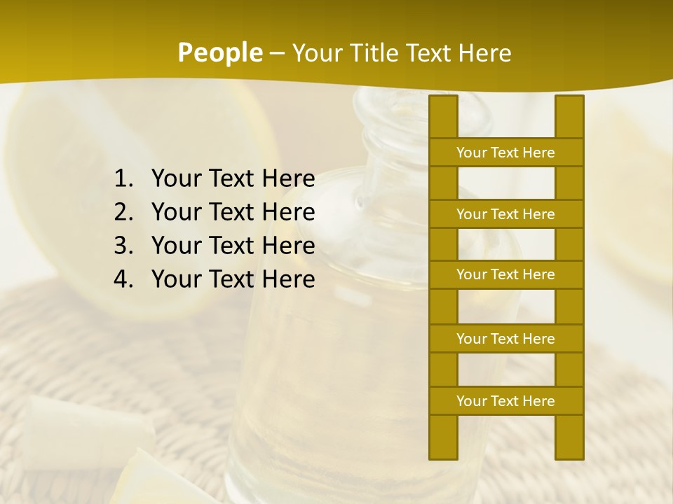 Energy Power Cool PowerPoint Template