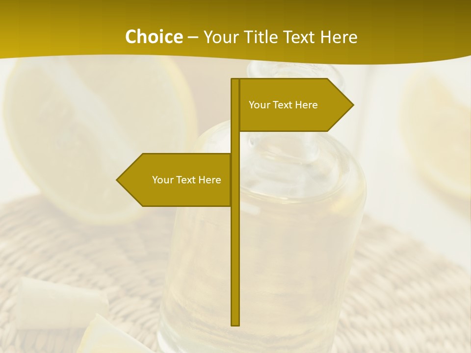 Energy Power Cool PowerPoint Template