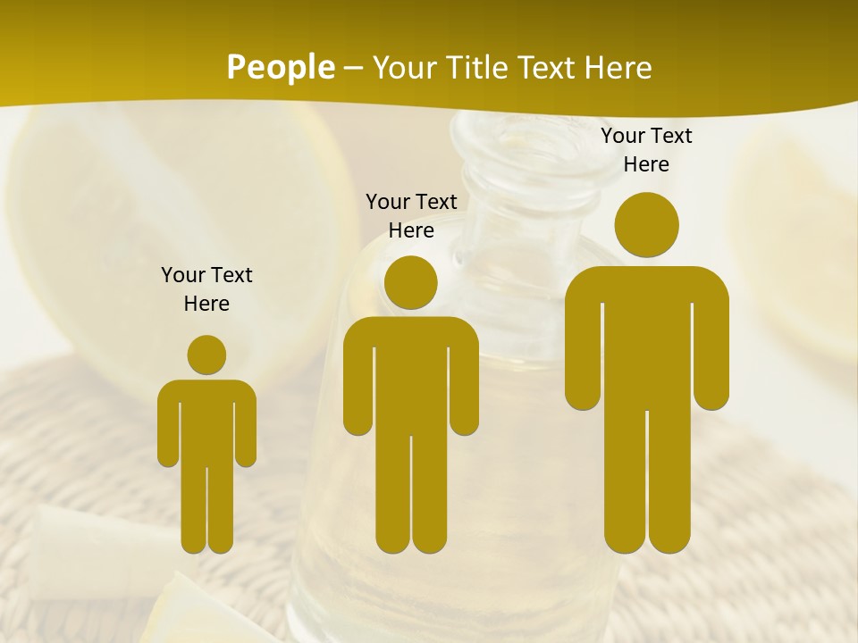 Energy Power Cool PowerPoint Template