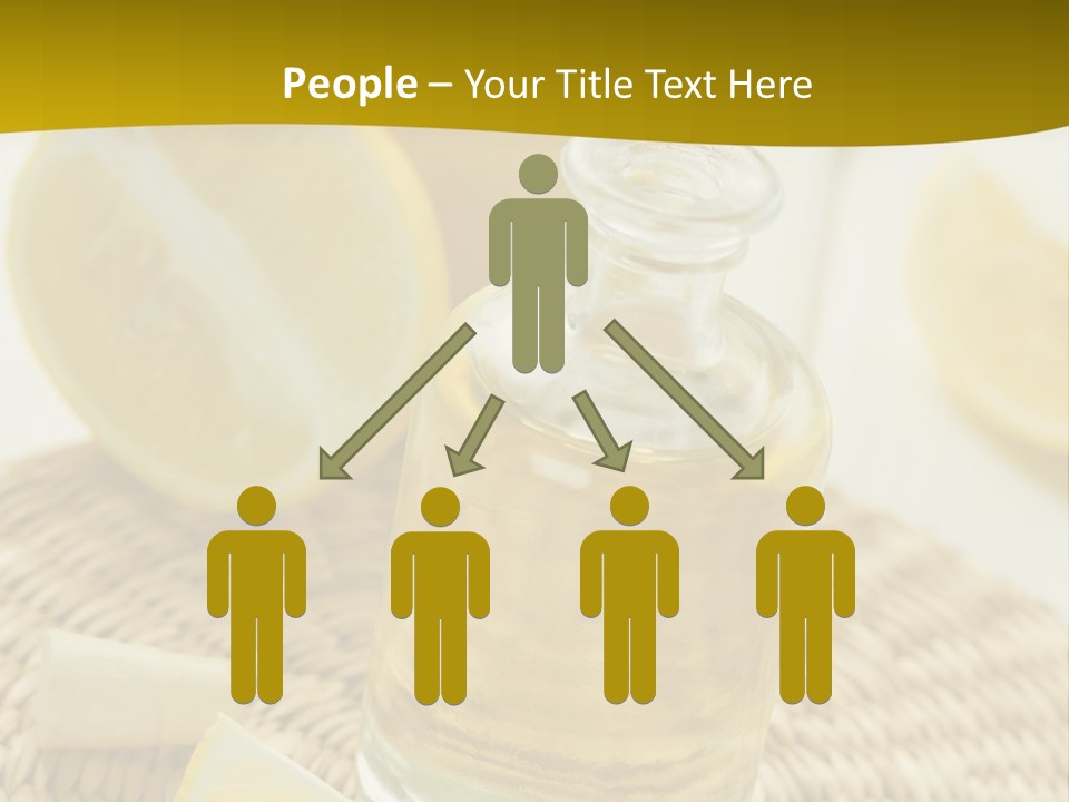 Energy Power Cool PowerPoint Template