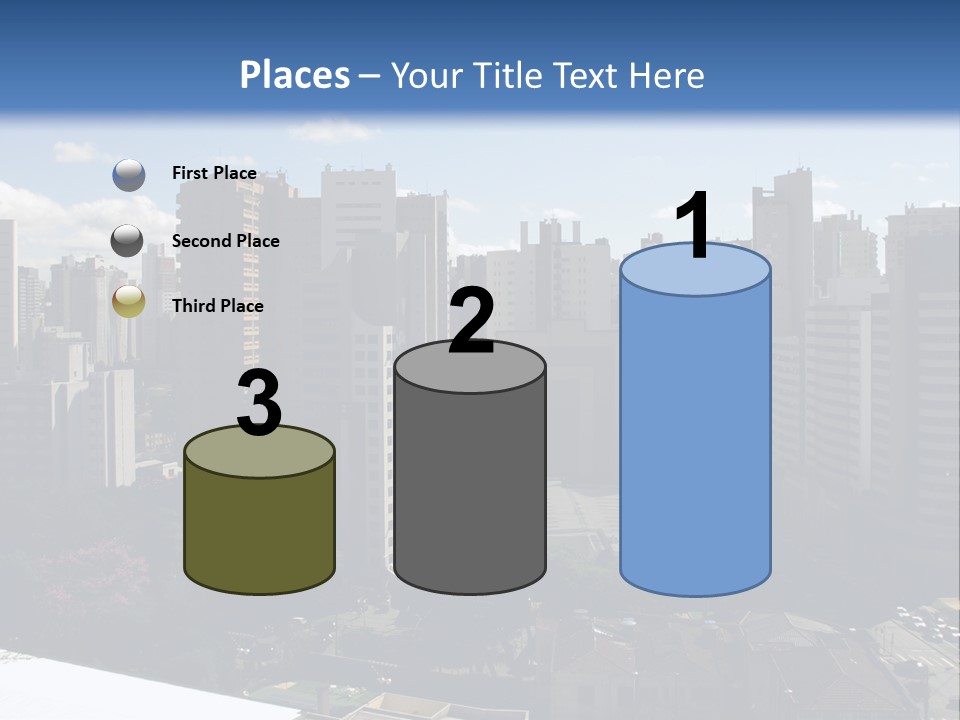 House Switch Part PowerPoint Template