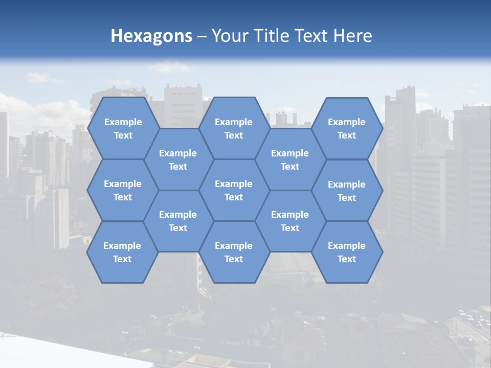 House Switch Part PowerPoint Template