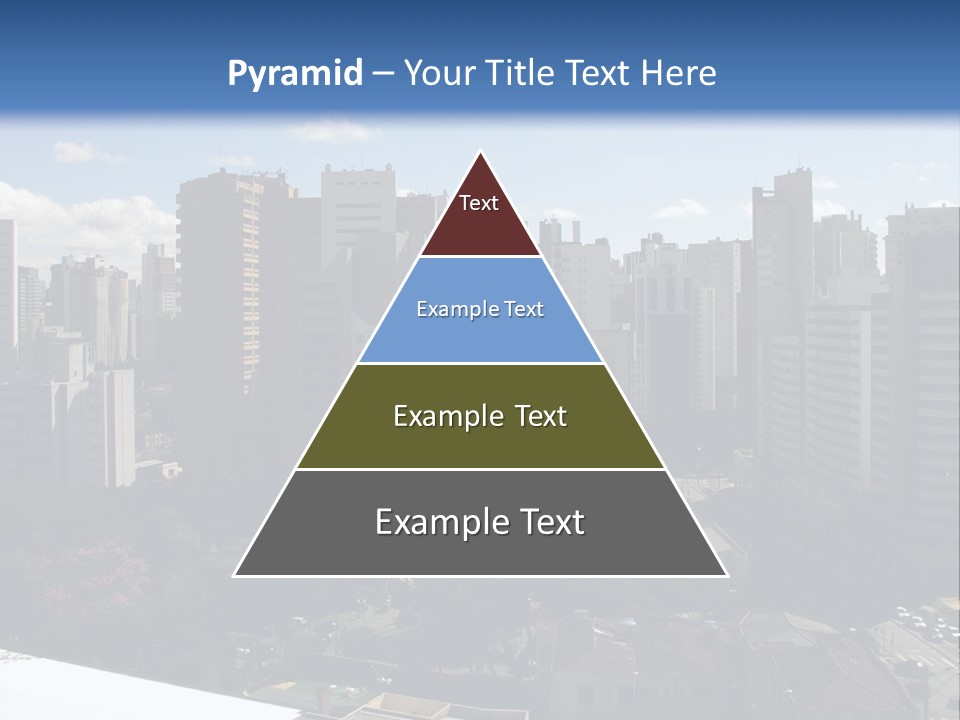 House Switch Part PowerPoint Template