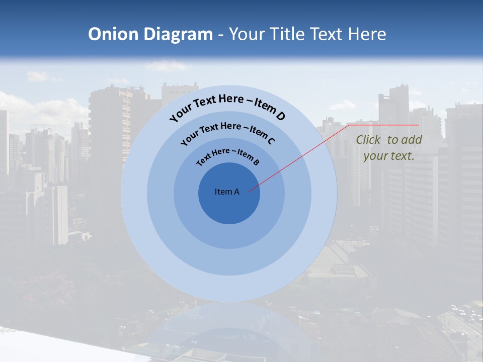 House Switch Part PowerPoint Template