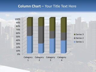 House Switch Part PowerPoint Template