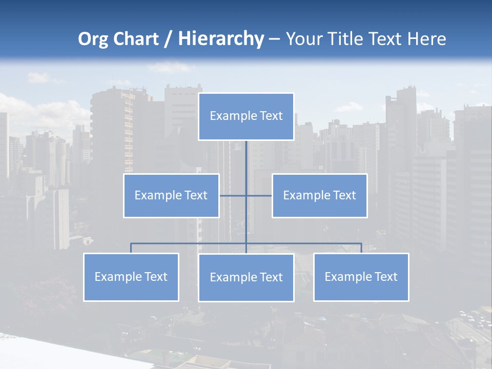 House Switch Part PowerPoint Template