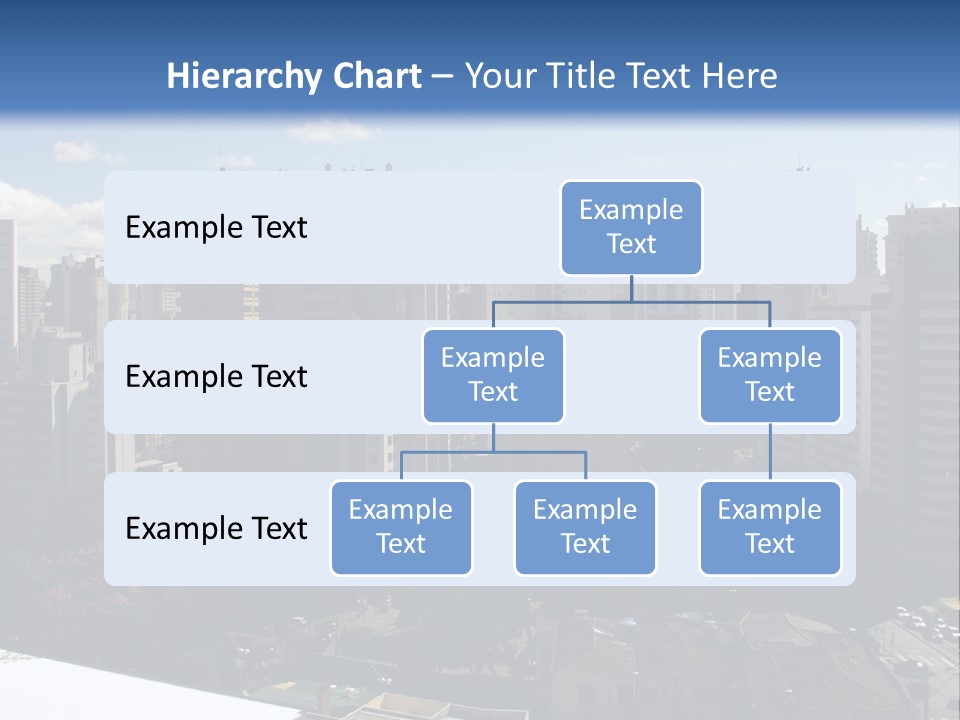 House Switch Part PowerPoint Template