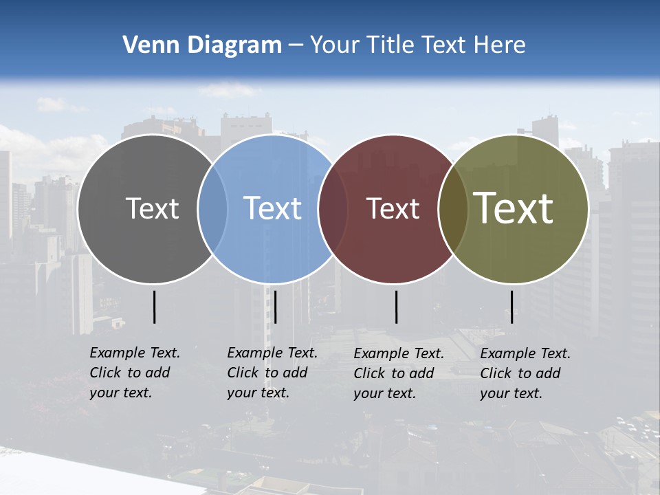 House Switch Part PowerPoint Template