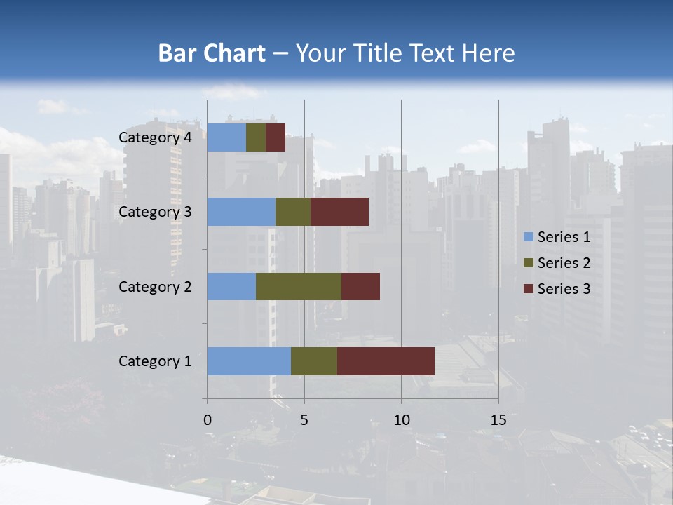 House Switch Part PowerPoint Template