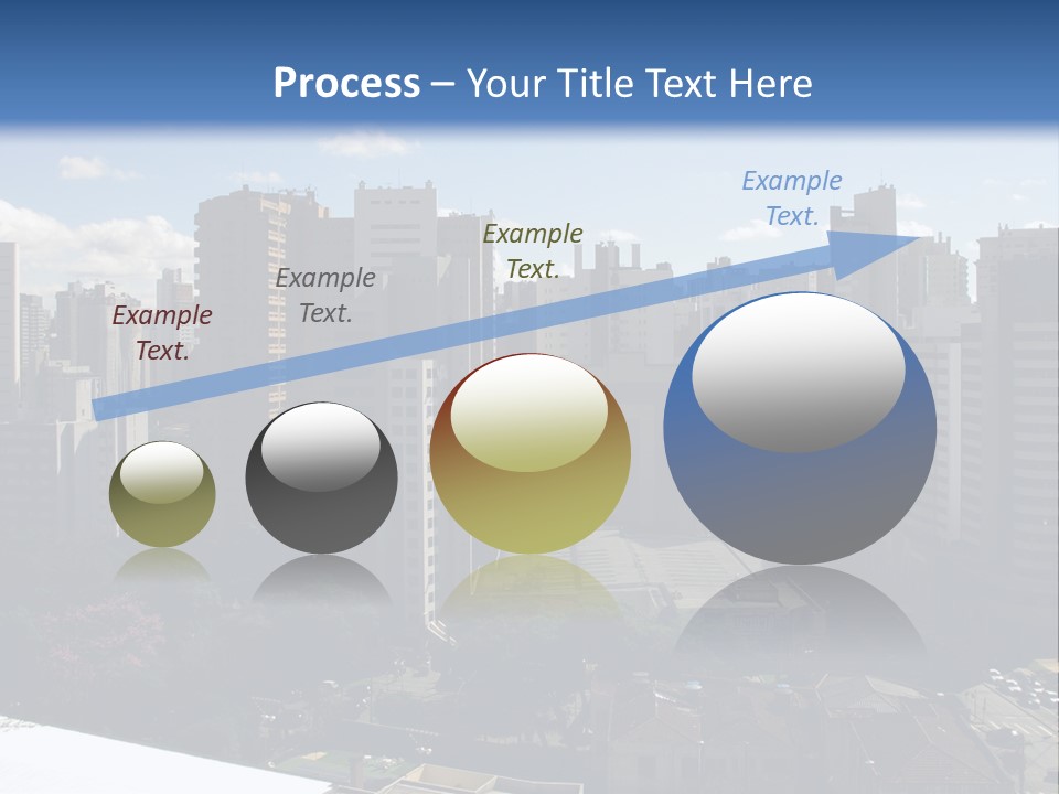 House Switch Part PowerPoint Template
