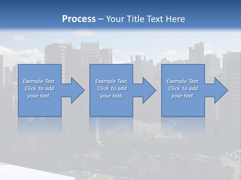 House Switch Part PowerPoint Template