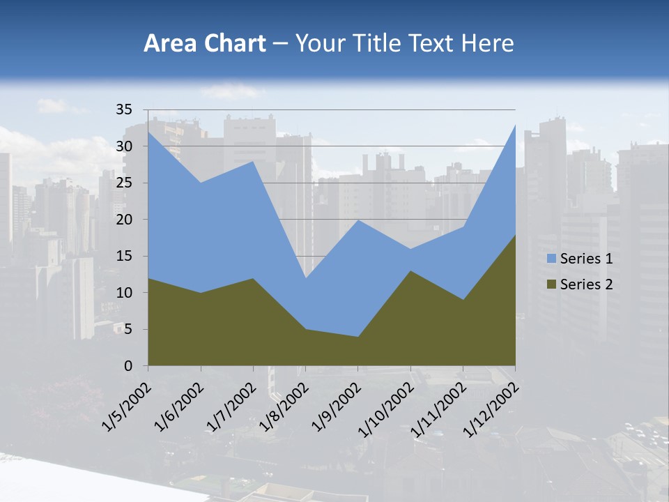 House Switch Part PowerPoint Template