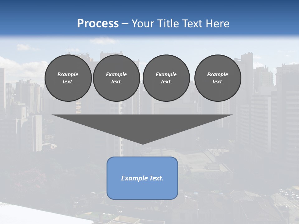 House Switch Part PowerPoint Template