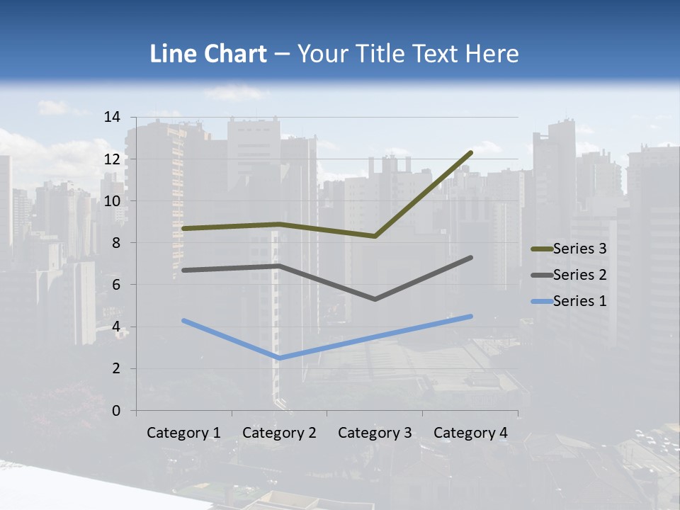 House Switch Part PowerPoint Template