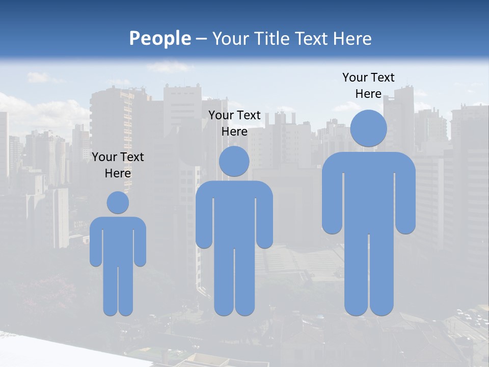 House Switch Part PowerPoint Template