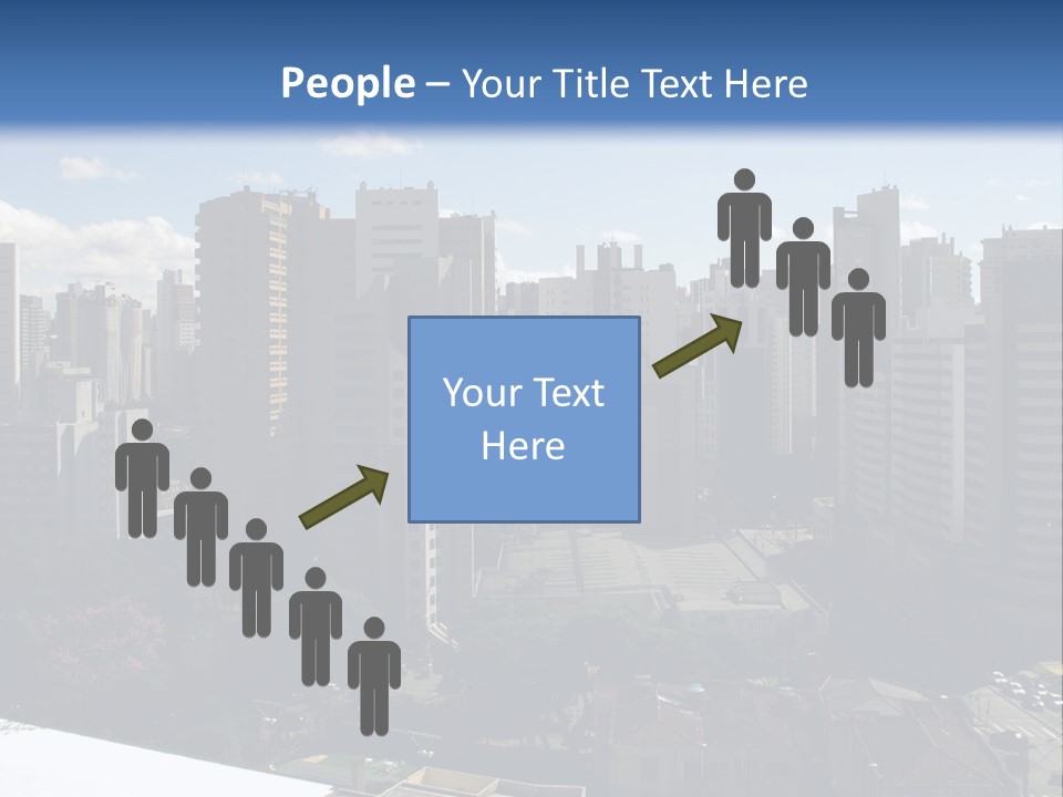 House Switch Part PowerPoint Template