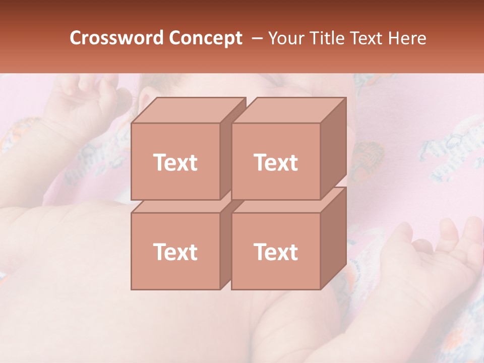 Remote Supply Unit PowerPoint Template